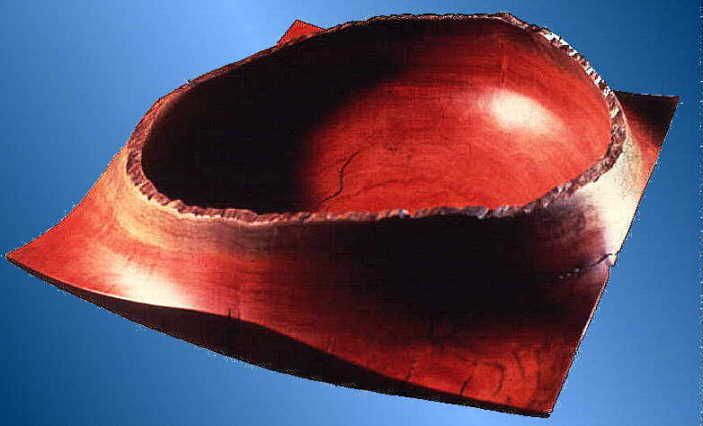 Red Gum Bowl - click here to return