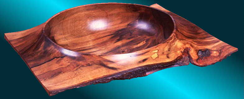 Black Heart Sassafras Bowl - click to return